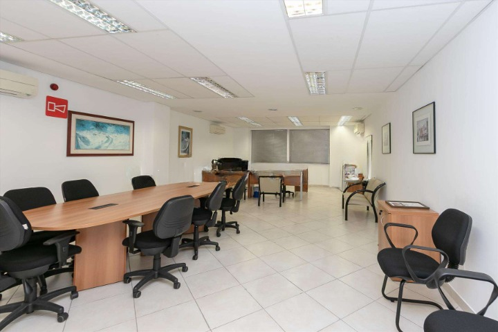 2º andar (Térreo) - Sala Reuniões