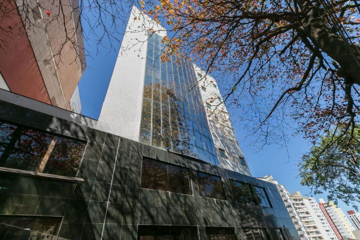 Prédio Comercial - Avenida do Contorno 5.593 - Funcionários - Belo Horizonte/MG