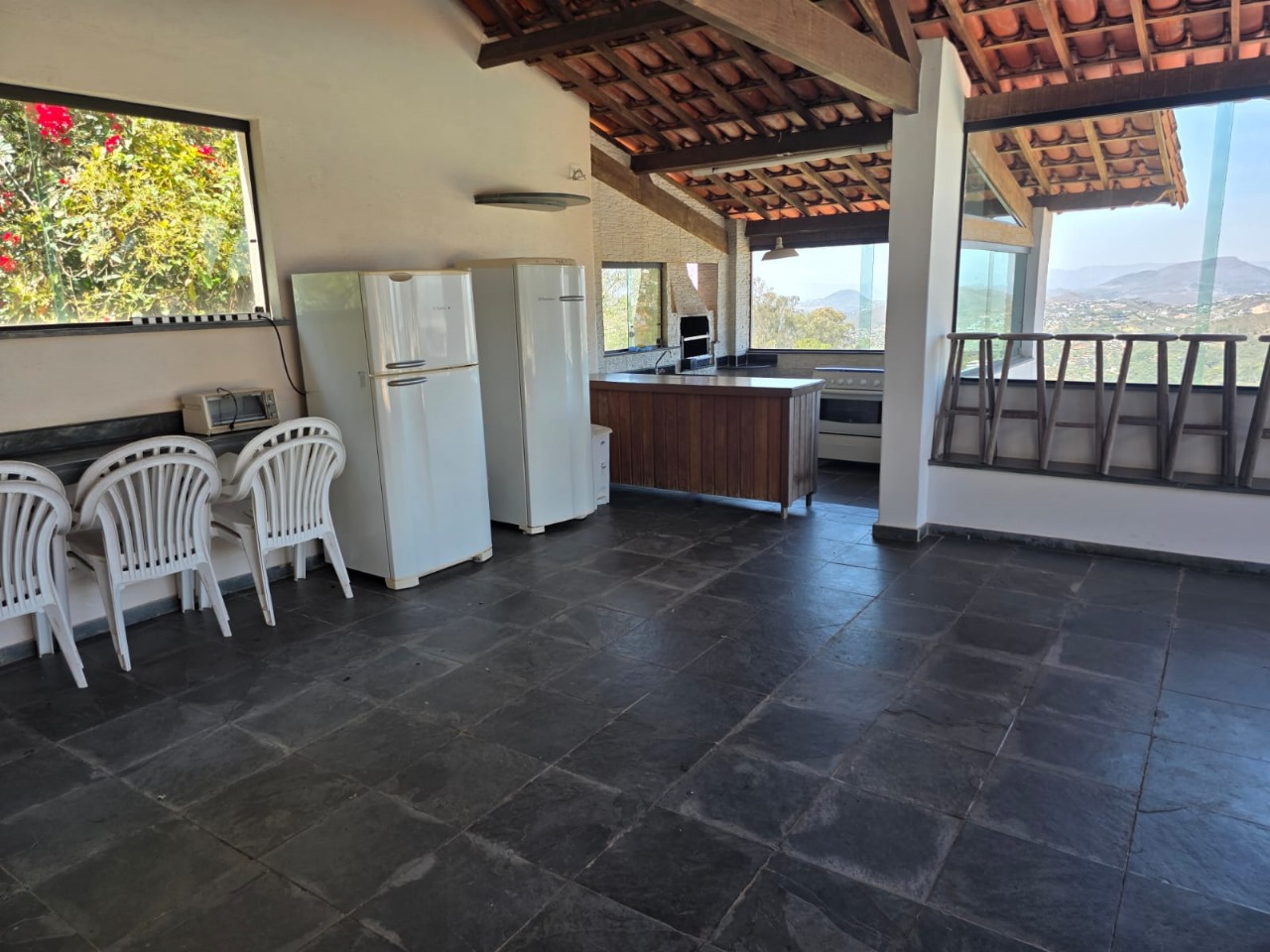 CasaNL-Churrasqueira