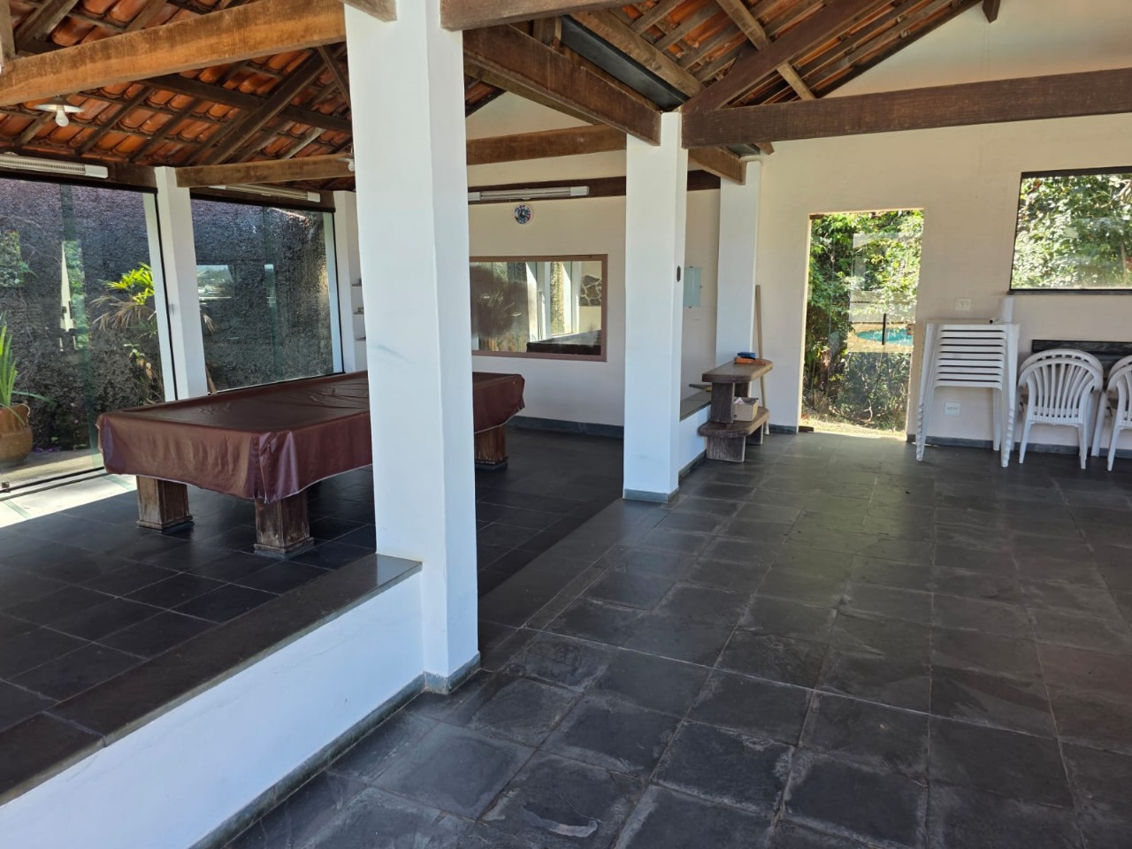 CasaNL-SinucaChurrasqueira