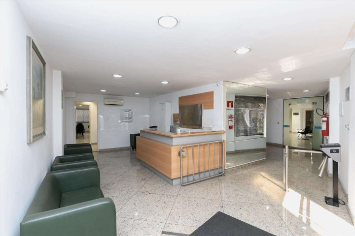 2º andar (Térreo) - Recepção